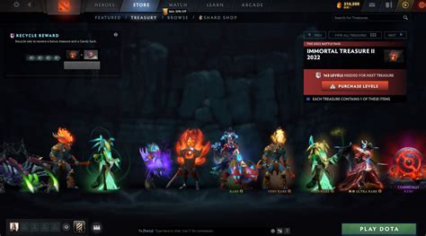immortal items dota 2|Dota 2 Immortal Treasure 2022: which items can now be obtained.